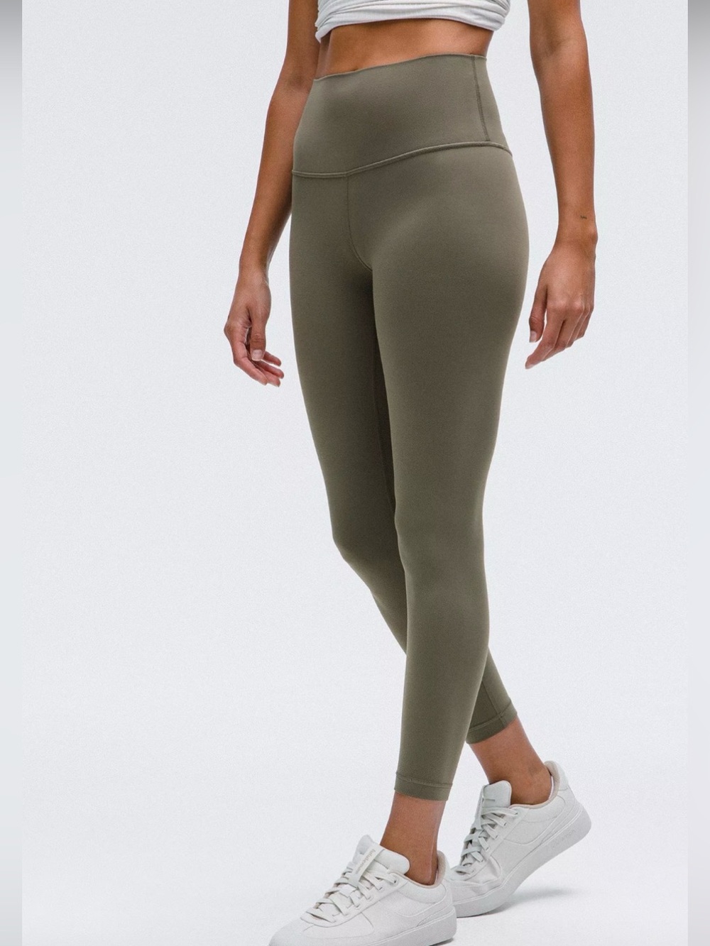 Lululemon align high waist leggings  - 25”
